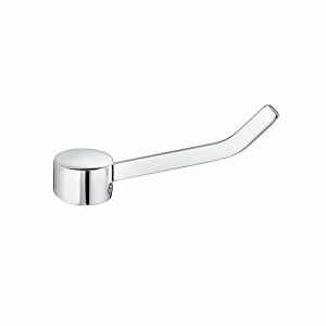 KLUDI PROVITA hospital arm-lever tap, length 180 mm, chrome