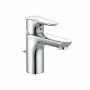 KLUDI OBJEKTA washbasin drain DN 15, low-pressure chrome