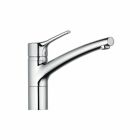 KLUDI TRENDO basin tap connector DN 10 stainless steel...