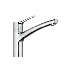 KLUDI TRENDO washbasin tap connector DN 10 low pressure chrome