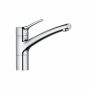 KLUDI TRENDO washbasin pop-up waste DN 10 low pressure chrome