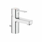 KLUDI ZENTA washbasin pop-up waste DN 10 chrome