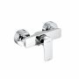 KLUDI PURE & STYLE single-lever shower mixer, intrinsically safe, chrome