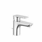 Robinetterie de lavabo KLUDI PURE & STYLE 75 avec...