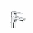 KLUDI PURE & SOLID washbasin pop-up waste 75 mm chrome