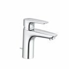 KLUDI PURE & SOLID lavabo bataryası 100 w. Metal...