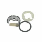 KLUDI spare part mounting set for wash basin (46er Kart.)...