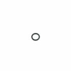 KLUDI replacement part O-ring 13.6 x 2.7 plastic black