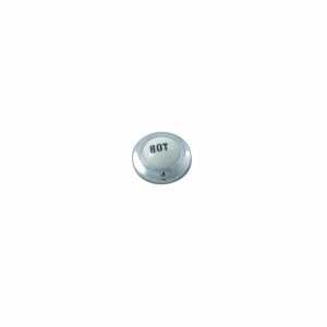 KLUDI spare part porcelain marking hot chrome