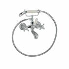 KLUDI ADLON WFB fitting, shower set, chrome