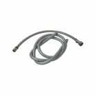 KLUDI spare part shower hose chrome