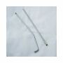 KLUDI spare part pull rod complete divided chrome