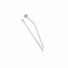 KLUDI spare part chrome-plated pull rod complete