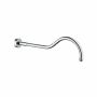 KLUDI ADLON shower arm chrome