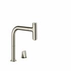 Hansgrohe 2-L.lavabo bataryası 200 Select sBox...