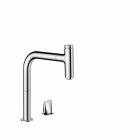 Hansgrohe Mitigeur évier 200 Select sBox bec...