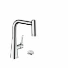 Hansgrohe 2-litrová drezová batéria...