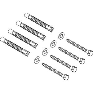 Hansgrohe mounting parts DIN571