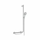 Hansgrohe komplet za prho Raindance Select S 120 EcoSmart Unica Comfort 1100mm R krom