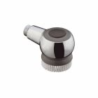 Duș manual Hansgrohe pentru mixer chiuvetă alb