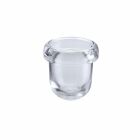 Inserto de cristal Hansgrohe para soporte de escobilla de...