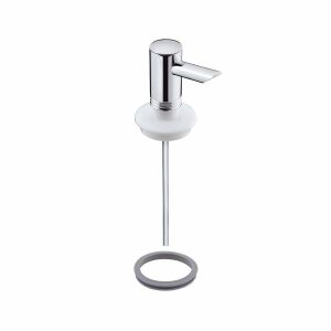 Hansgrohe Axor pump for lotion dispenser, chrome