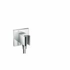 Hansgrohe Fixfit Porter Square Axor geri akış bağlantılı...