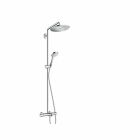 Hansgrohe Showerpipe Croma Select S 280 Wanne chrom