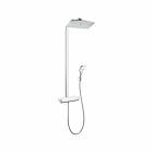 Hansgrohe dušitoru Raindance Select valge/kr KB...