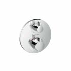 Hansgrohe Thermostat encastré Ecostat S Set de...