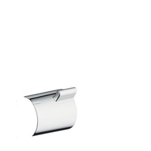 Hansgrohe Ecostat Comfort thermostat handle, chrome