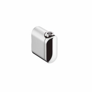 Hansgrohe wall bracket with cover for UNICA88 white