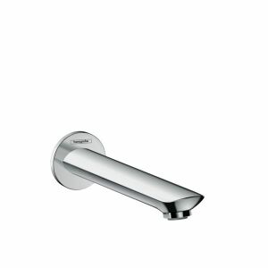 Hansgrohe στόμιο μπανιέρας Novus DN20 χρώμιο