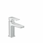 Hansgrohe Metropol CoolStart 110 Waschtischmischer chrom mit Push-Open Ablaufgarnitur