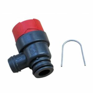 Junkers safety valve for ZSN/ZWN/ZWR...-7 KE/AE..