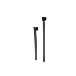 Cable tie, black (4.5 x 160 mm, 100 pcs)