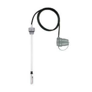 Afriso limit indicator GWG 12 K/1 for indoor tanks (gray fitting, probe 480mm, cable 1.5m)