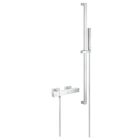 Grohe Grohtherm Cube thermostat avec ensemble de douche...