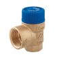 Afriso diaphragm safety valve 3/4" x 1", 8 bar