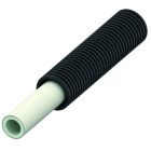 Tube composite TECElogo PE-Xc/Al/PE-RT dans un tube de...