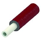 TECElogo composite pipe PE-Xc/Al RS6, pre-insulated