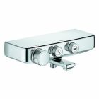 Grohe Grohtherm SmartControl termostatska kopalna armatura