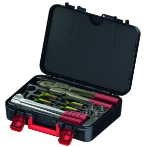 TECEflex tool case for TECEflex hand tools