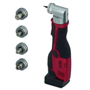 TECEflex RazFaz battery-powered expansion tool incl. expansion heads, in a case (16-32 mm)