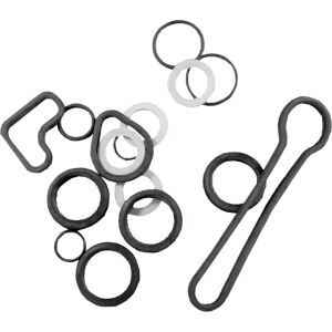 Wolf gasket set V-lip seal for BSP-FWL year 01/10-04/15, FWS-2-60L from year 05/15