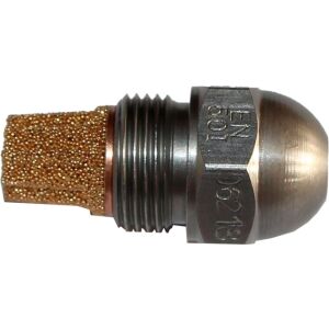 Wolf nozzle 1.0/45°H for cast iron boiler 45kW, Fluidics