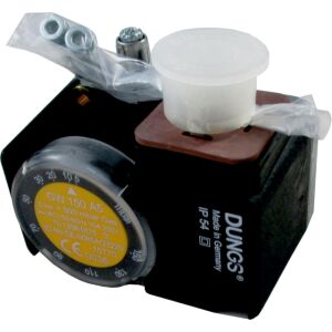 Interruptor de pressão de gás Wolf GW 150 A5 completo