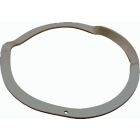 Fan housing gasket, motor side, for BVG-20/30/40-Lambda