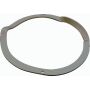 Fan housing gasket, motor side, for BVG-20/30/40-Lambda