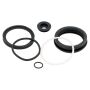 Wolf exhaust pipe gasket set